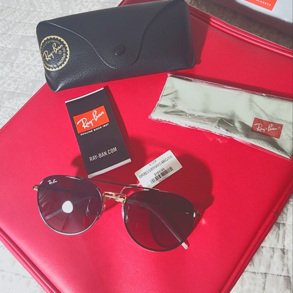 Ray-Ban Sunglasses ORB 3589